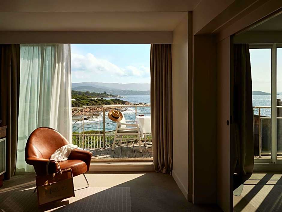Sofitel Golfe D'Ajaccio Thalassa Sea & Spa