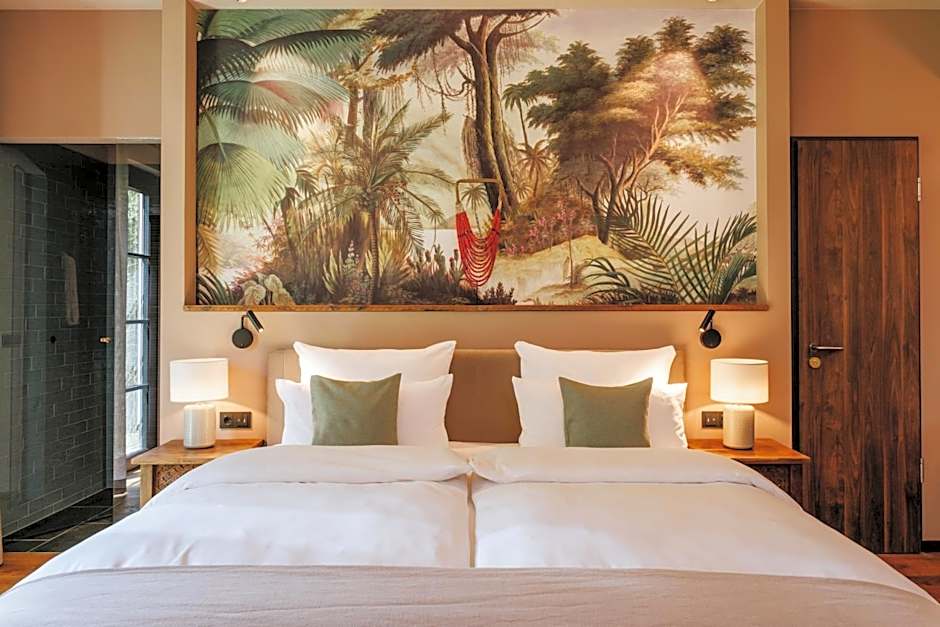 Vabali Spa Hamburg Hotel