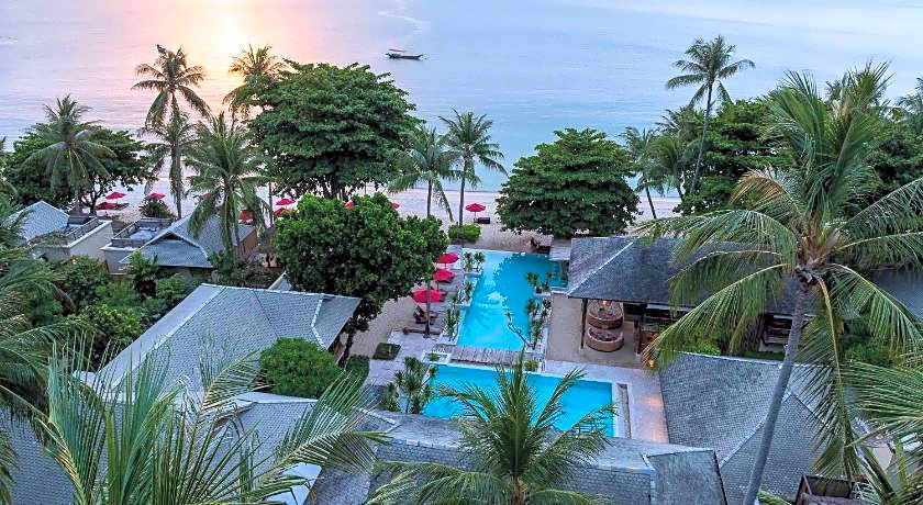 Anantara Rasananda Koh Phangan Villas