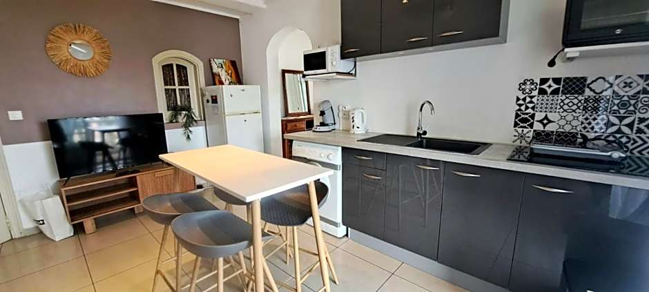 appart Villa Morgane