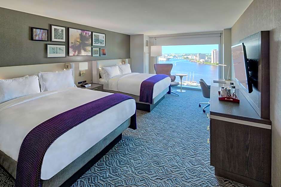 Photo 1 of 3 of Executive 2 Queen Beds, River View