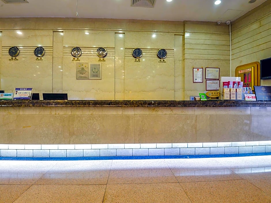 New World Hotel
