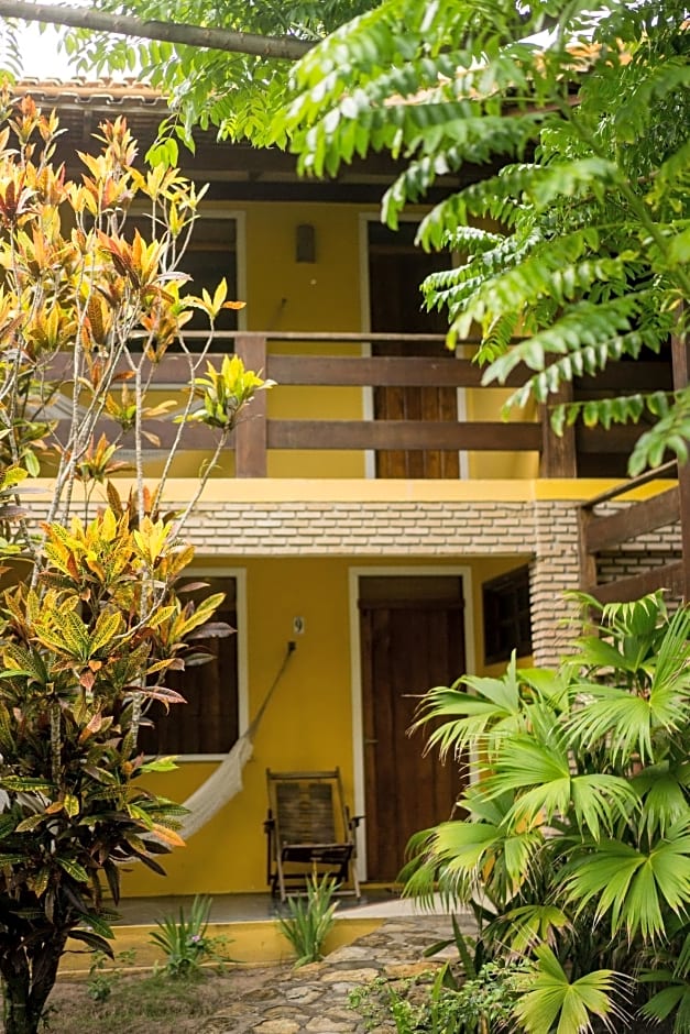 Pousada Velas E Vento