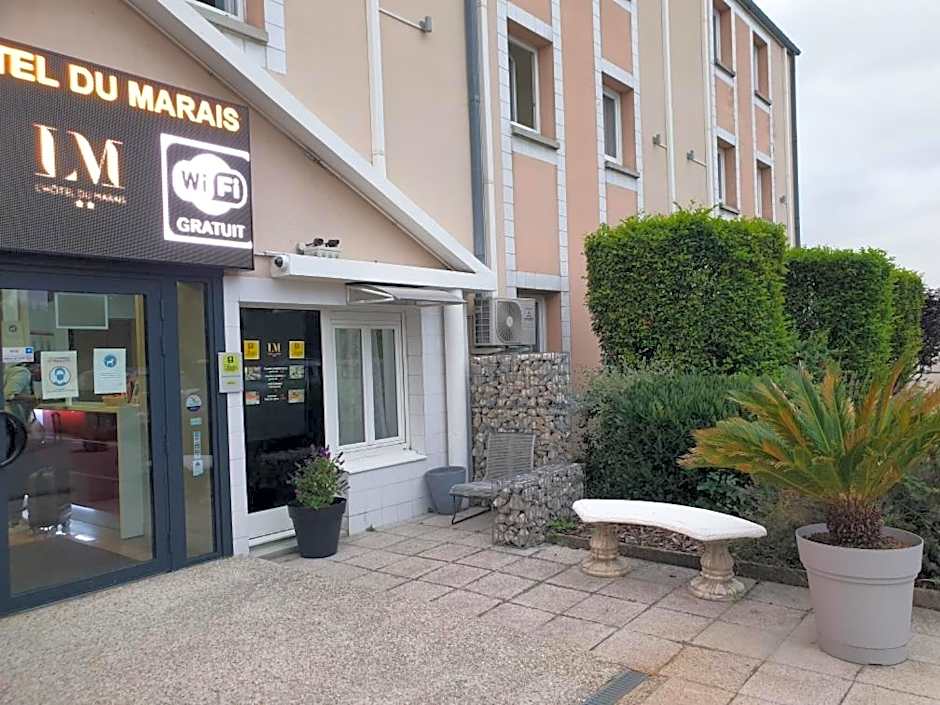 L'Hôtel du Marais Romilly Centre