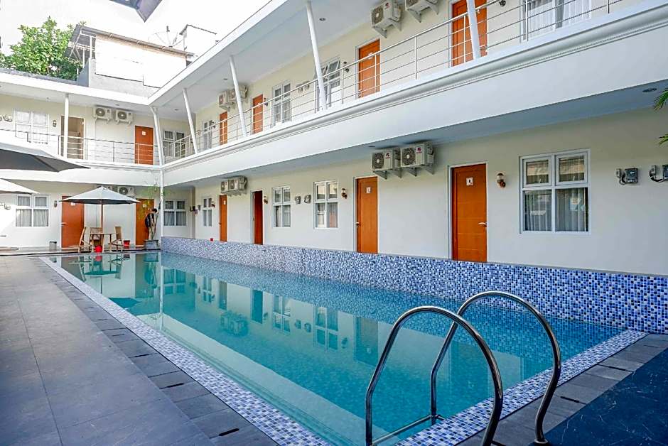 Urbanview Hotel Syariah Casa Azmya Yogyakarta by RedDoorz