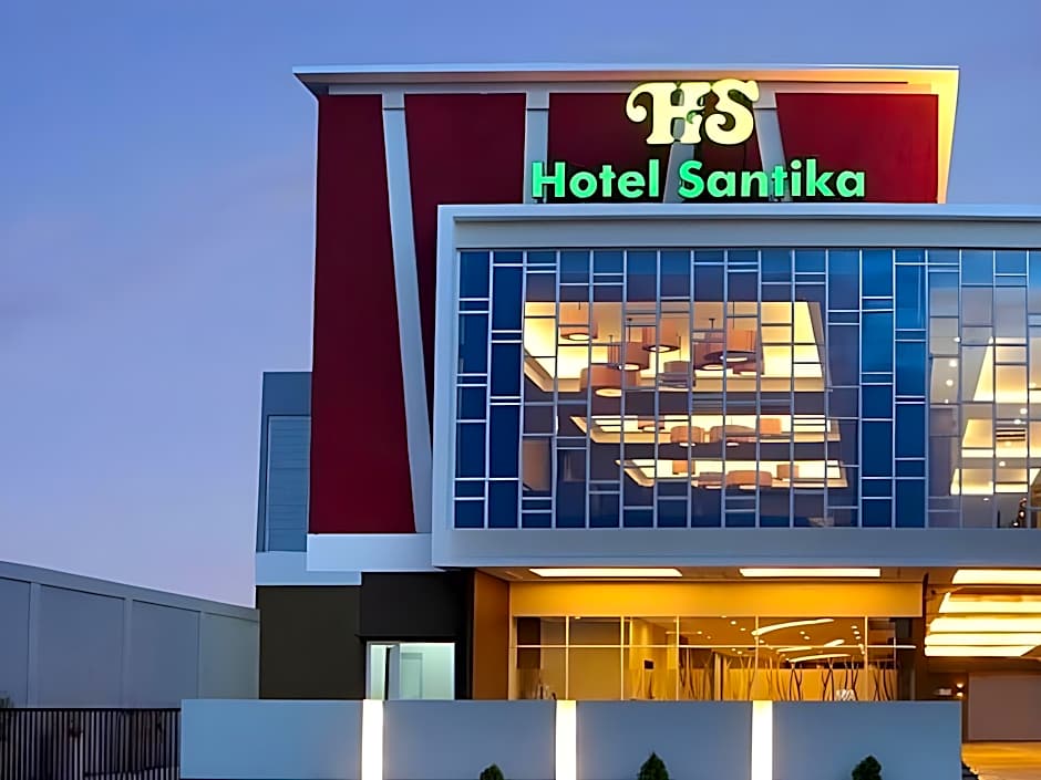 Hotel Santika Bengkulu