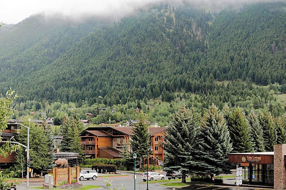 The Lodge At Jackson Hole
