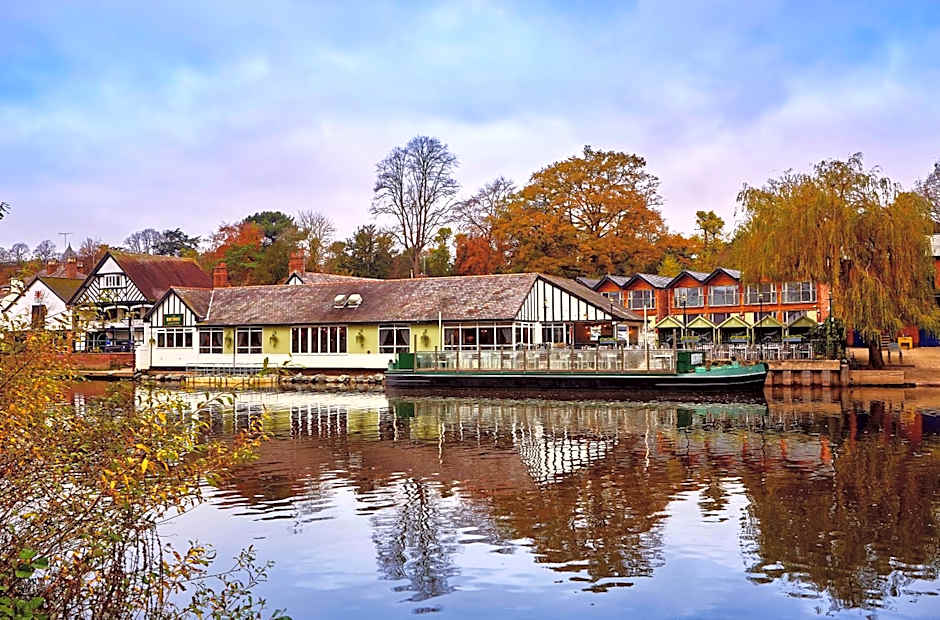 The Boathouse Inn & Riverside Rooms
