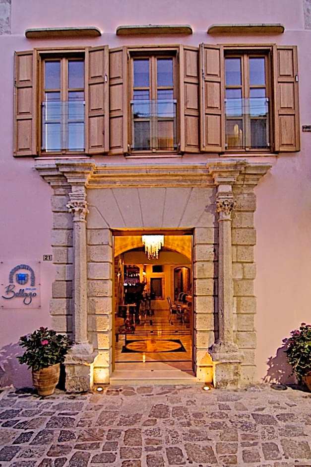 Bellagio Luxury Boutique Hotel