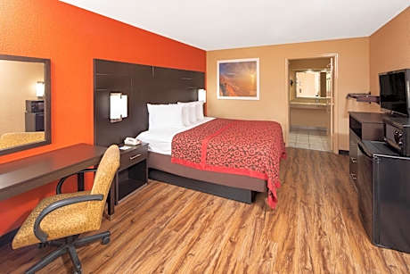 King Room - Disability Access/Non-Smoking