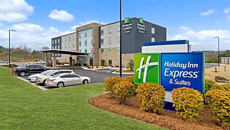 Holiday Inn Express & Suites Macon North By IHG