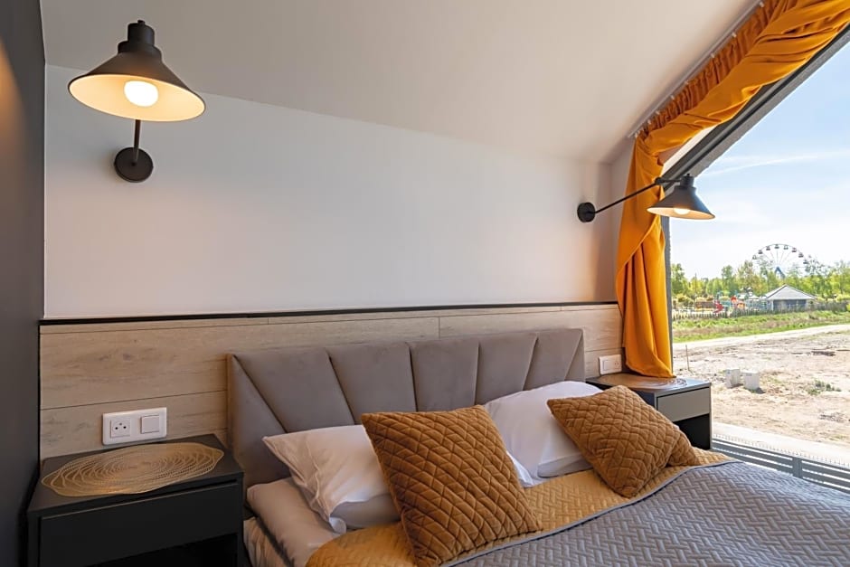 Domki - Bursztynova 13