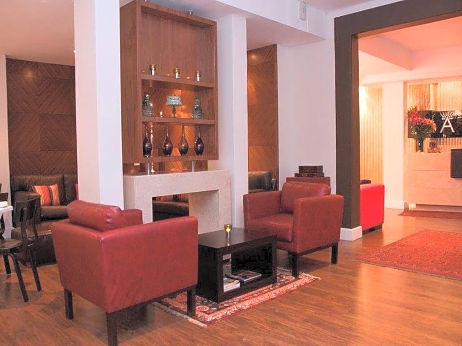 Ascot Boutique Hotel