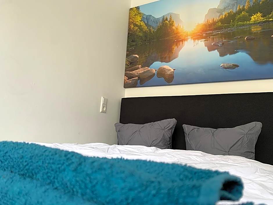 Geroweiher Doppelbettzimmer Mönchengladbach-Stadtmitte