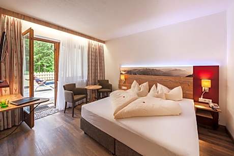 Double Room with Balcony