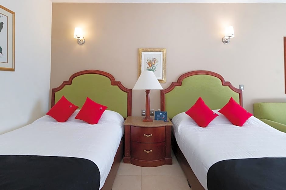 Capital O Hotel Vitale Leon MX