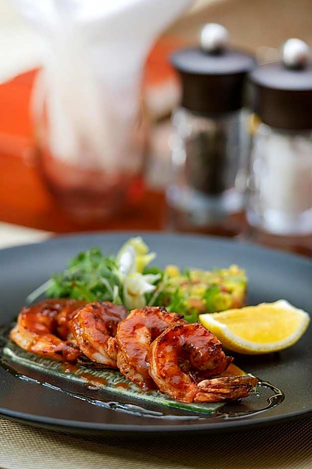 Nairobi Serena Hotel