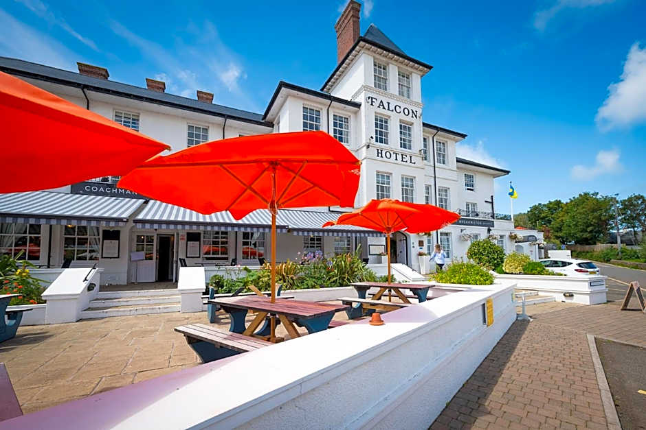 The Falcon Hotel