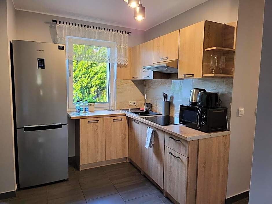 Virgo Premium Business Apartments Rumia