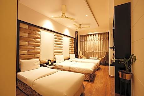 Executive King Room