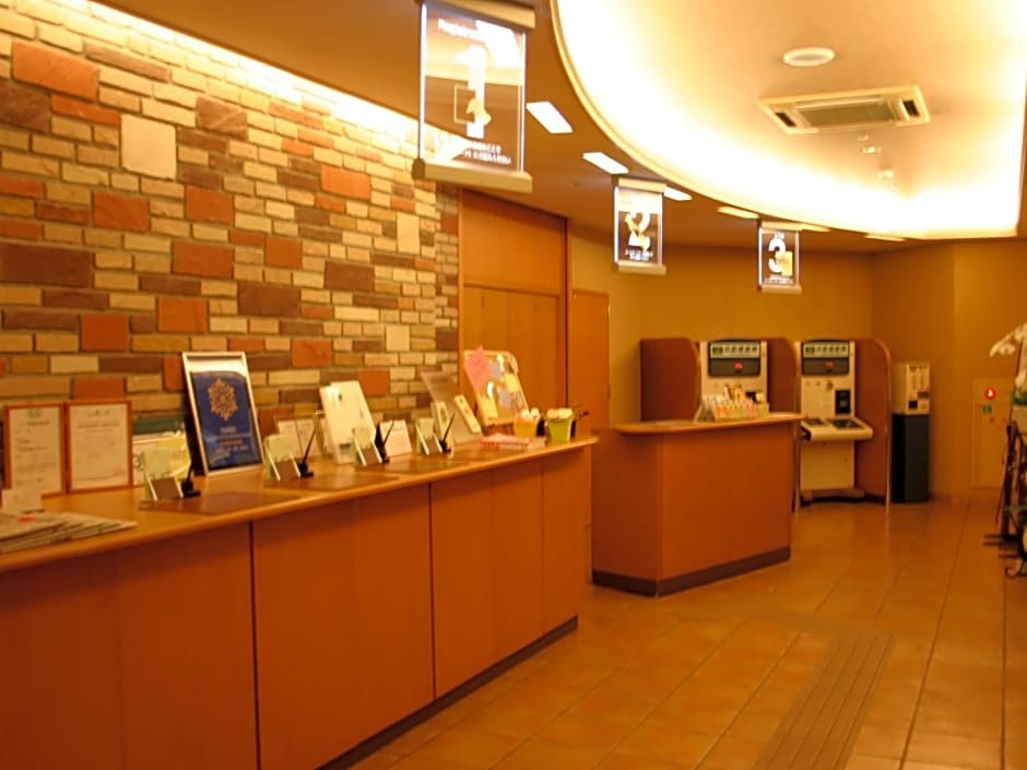 WASHINGTON R&B Hotel Nagoya Nishiki