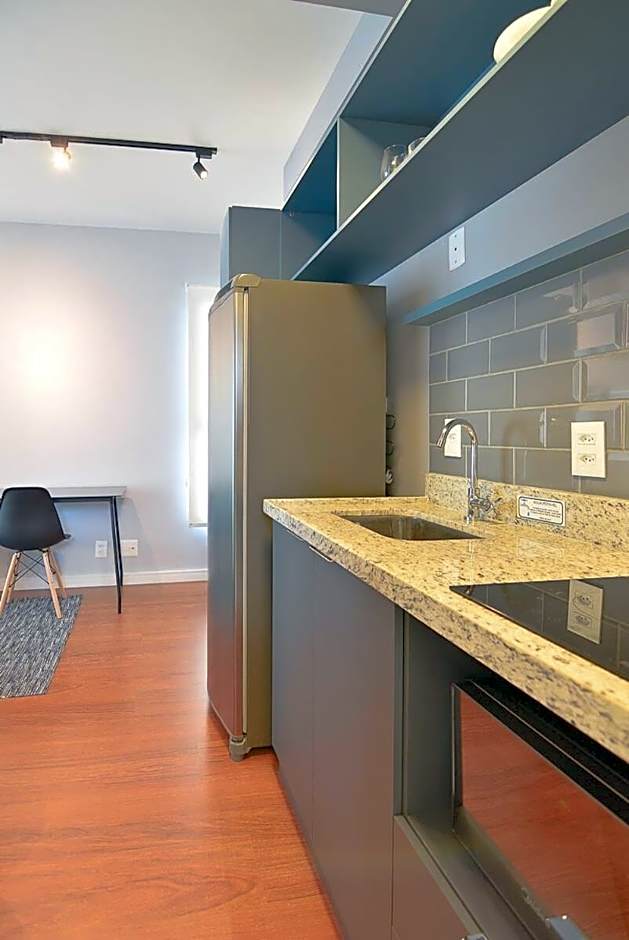 BHomy V Mariana - 2min do metrô Ch Klabin KL1205