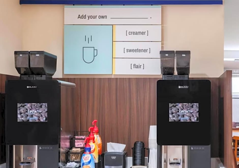 Garner Hotel Albuquerque Airport by IHG