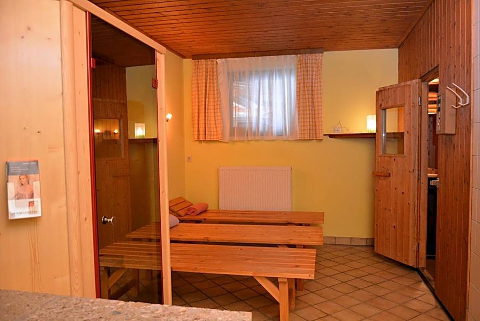 Panoramahotel Stocker