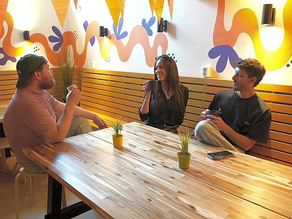 Amsterdam Hostel Sarphati