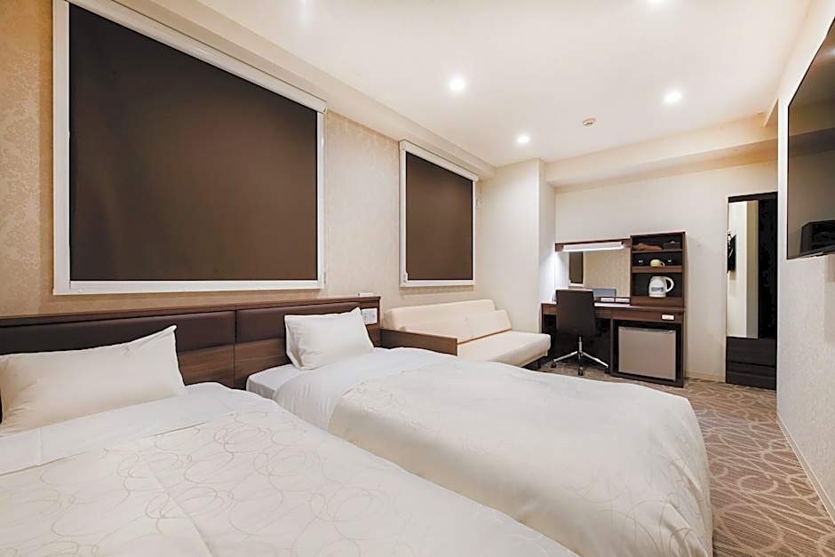 Hotel Front Inn Fukuoka Airport