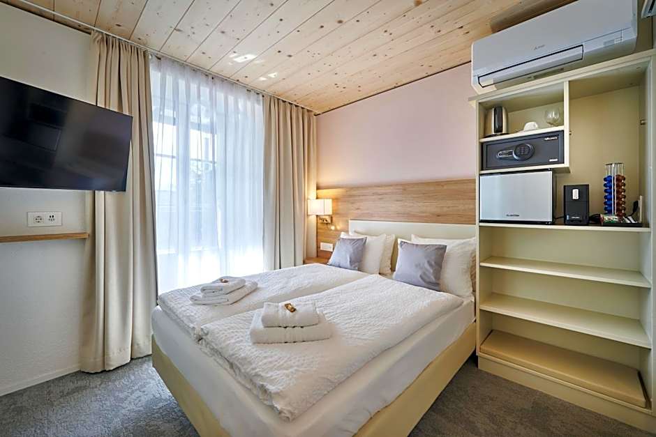 Aparthotel Krone - Self Check-In