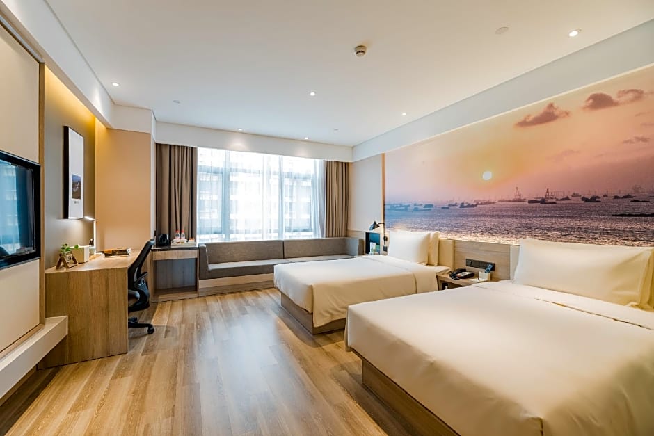 Atour Hotel Nantong Development Zone Center