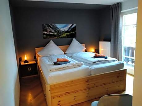Double Room with Balcony