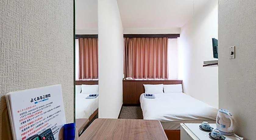 Tabist Hotel Tetora Hakodate Station