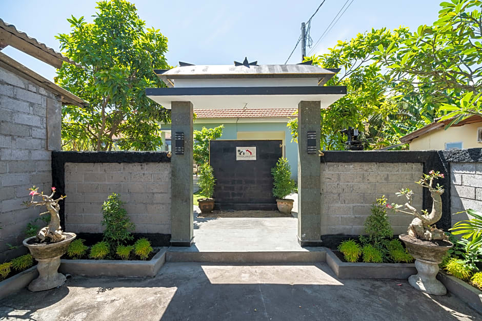 Pondok Garden Bali Guesthouse