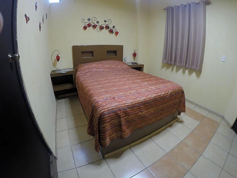 Hospedaje La Mexicana