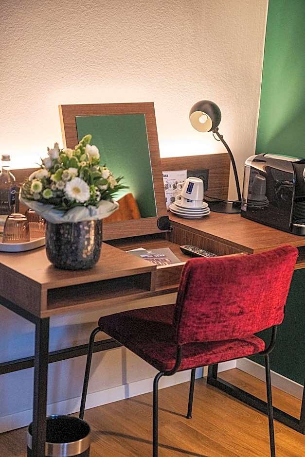 Das Mühlentor Hotel mit Restaurant - moderne Zimmer - leckere Heimatküche - familiär geführt