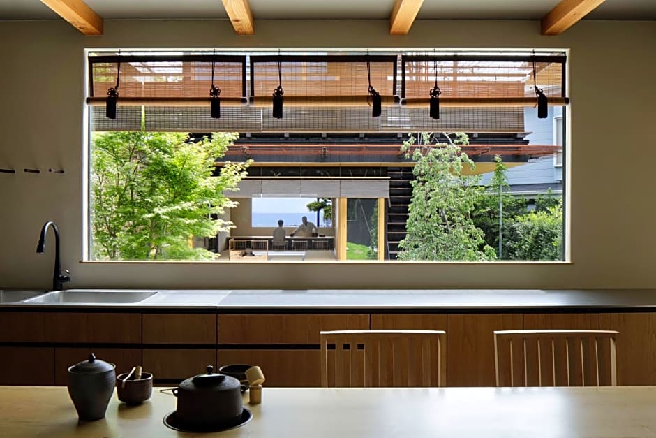 modern ryokan kishi-ke