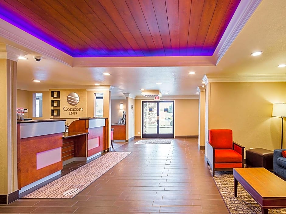 Comfort Inn Arcata