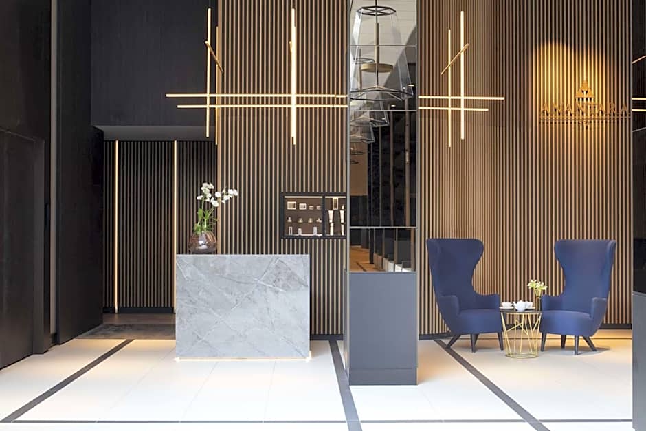 Anantara Grand Hotel Krasnapolsky Amsterdam