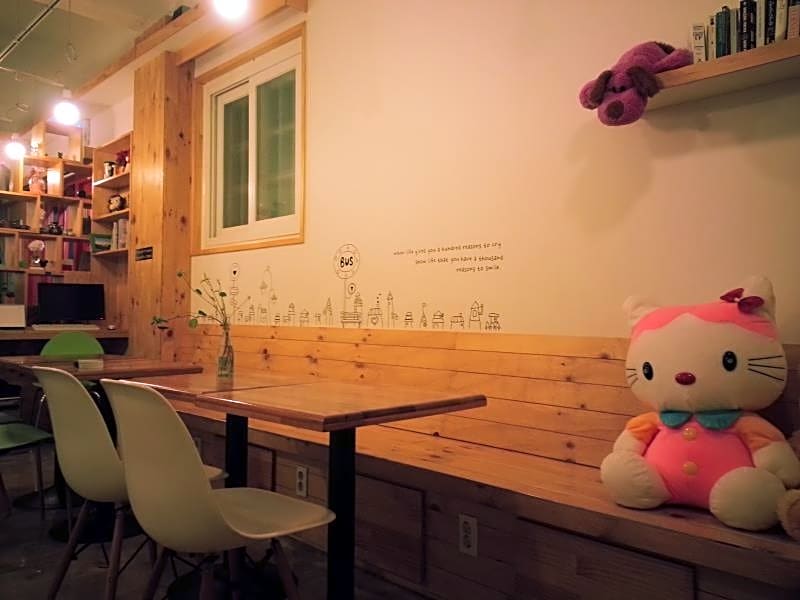 Blue Backpackers Hostel