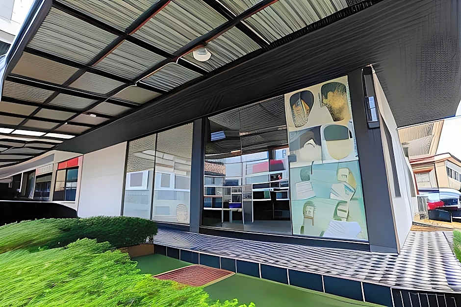 River Hotel The Budget