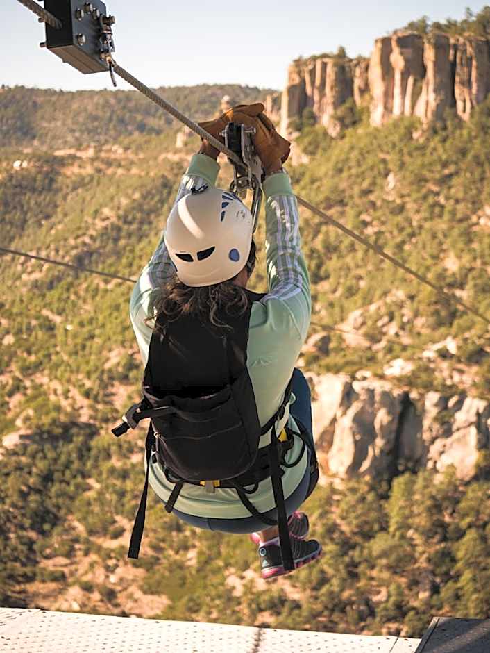 Hotel Barrancas del Cobre a Balderrama Hotel Collection