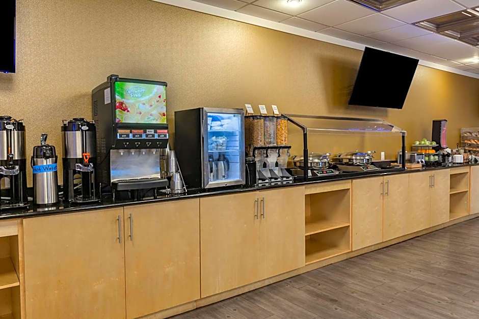 Best Western Plus University Inn