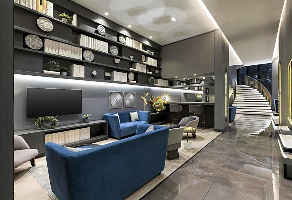York Medellin, Curio Collection by Hilton