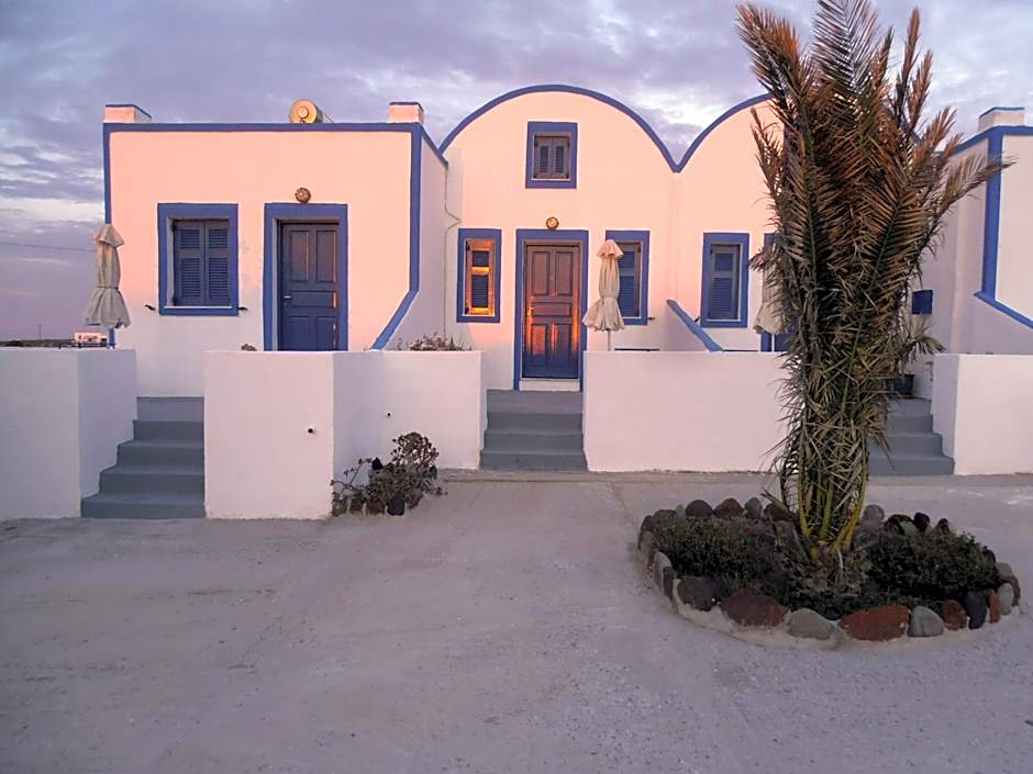 Hotel Paradisos Oia