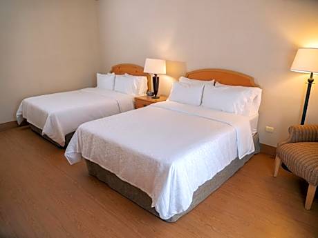 Standard Room with Two Queen Beds