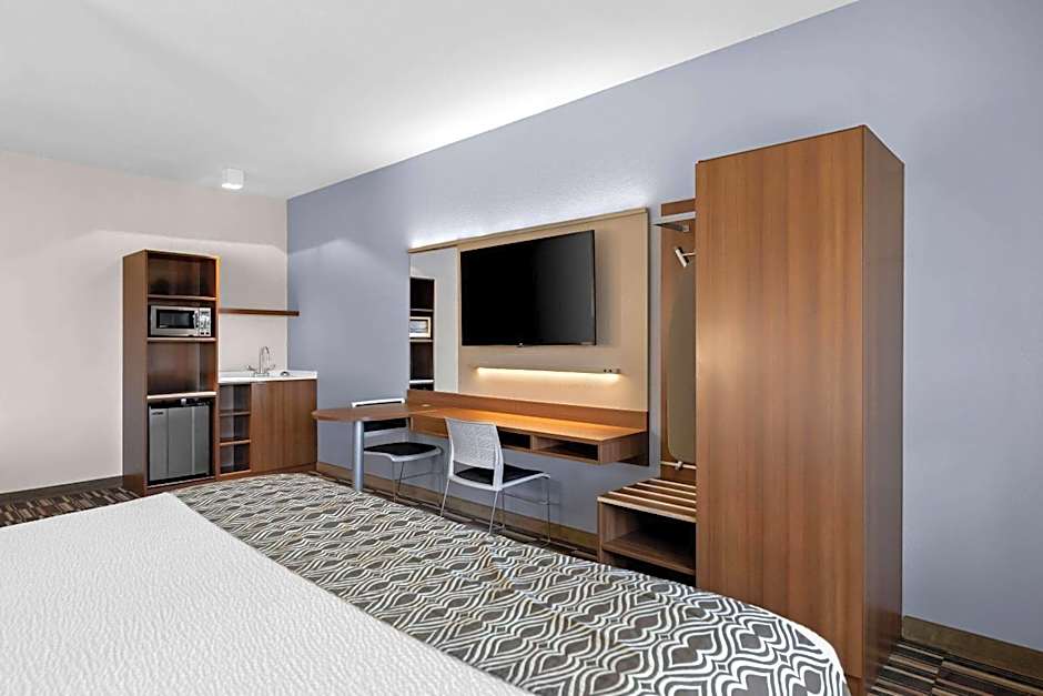 Microtel Inn And Suites By Wyndham Sweetwater