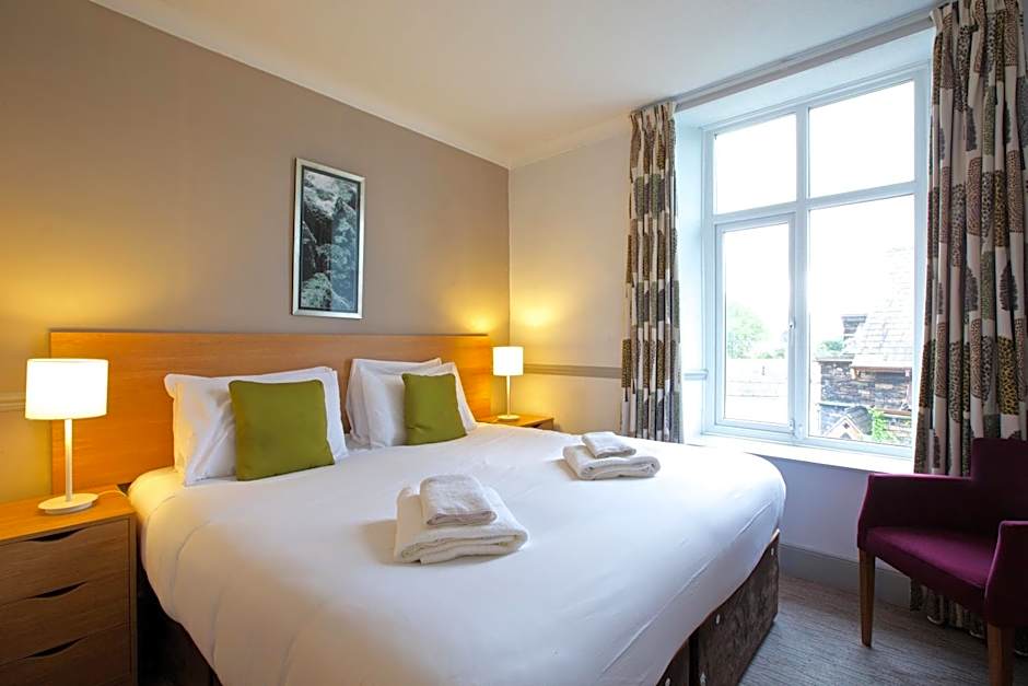 The Derwentwater Hotel