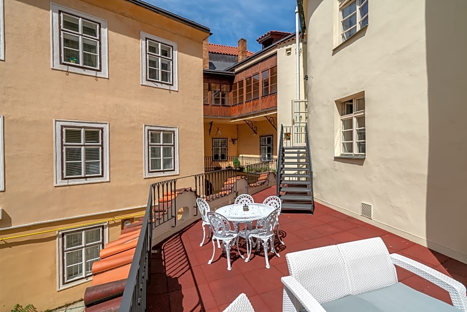 Old Town - Aparthotel Michalska